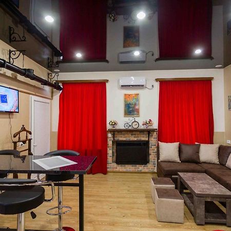 Tasyaker Art House - Old Tbilisi Apartment Luaran gambar