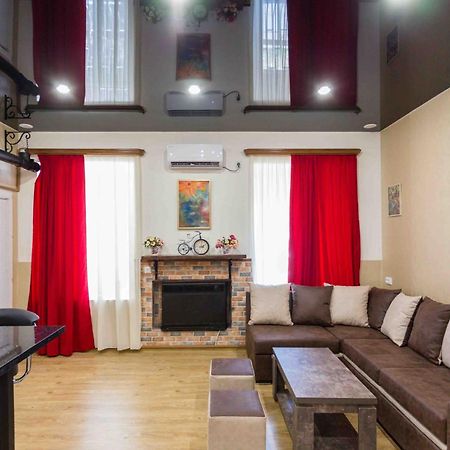 Tasyaker Art House - Old Tbilisi Apartment Luaran gambar