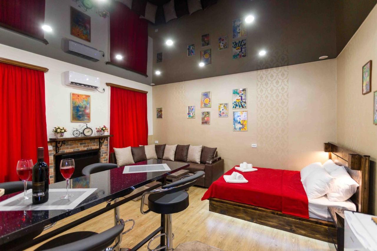 Tasyaker Art House - Old Tbilisi Apartment Luaran gambar