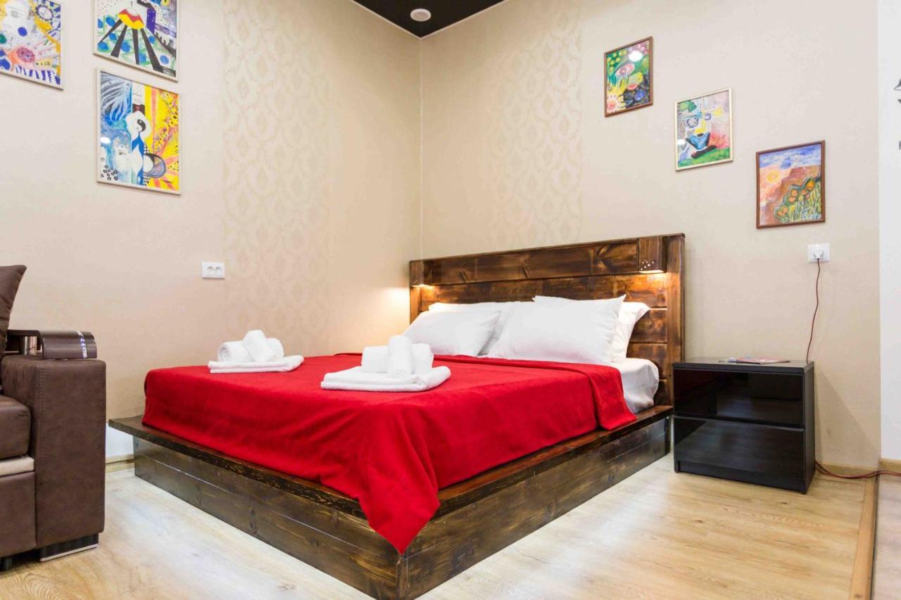 Tasyaker Art House - Old Tbilisi Apartment Luaran gambar
