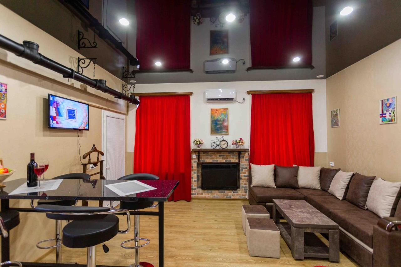 Tasyaker Art House - Old Tbilisi Apartment Luaran gambar