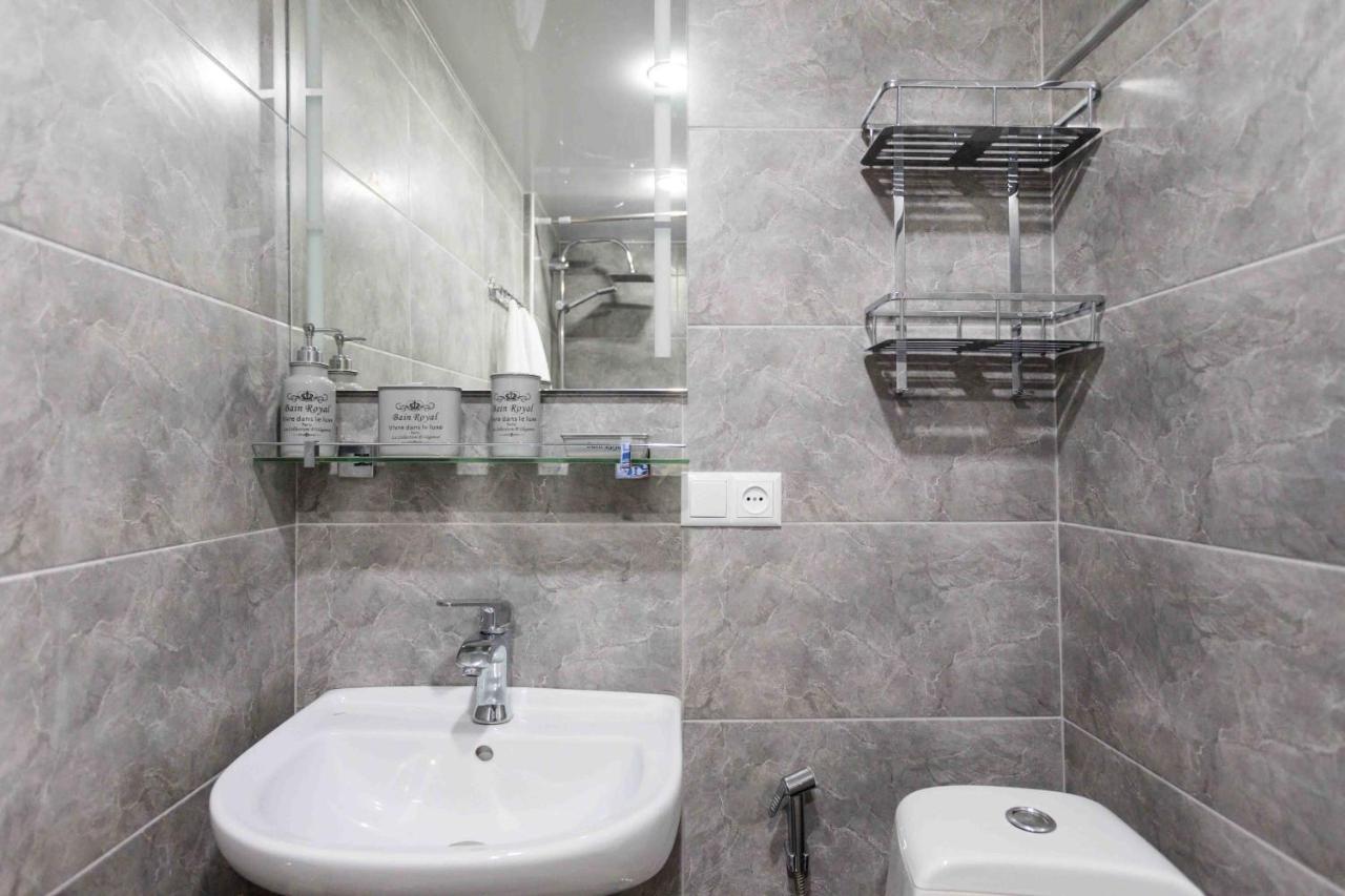 Tasyaker Art House - Old Tbilisi Apartment Luaran gambar