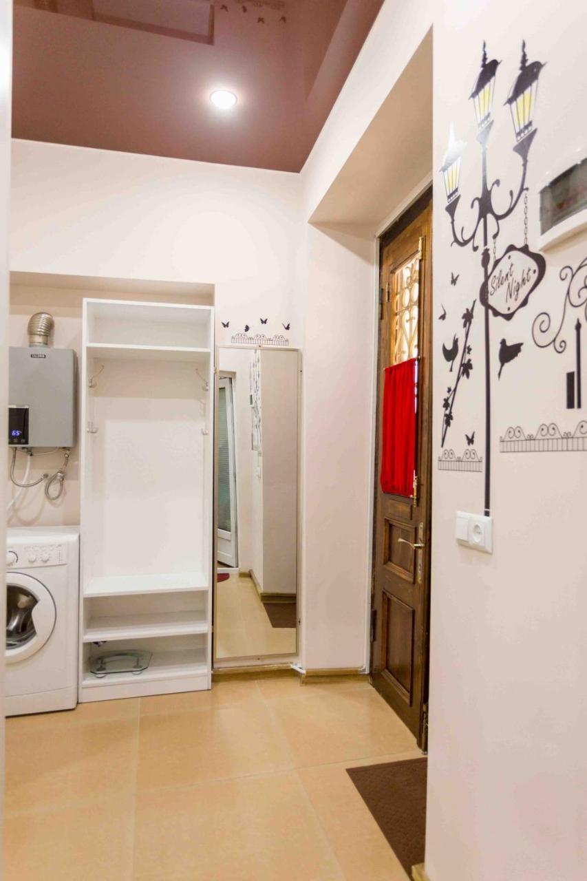 Tasyaker Art House - Old Tbilisi Apartment Luaran gambar