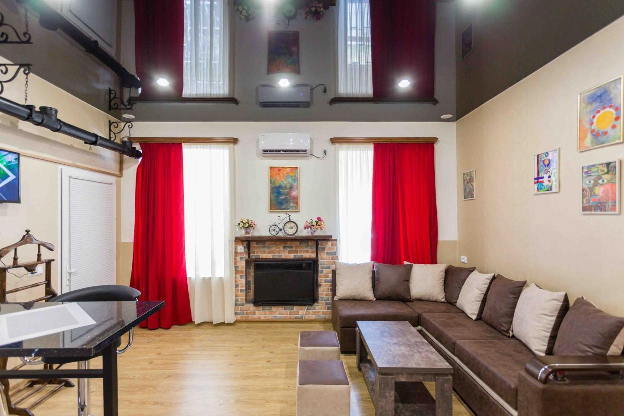 Tasyaker Art House - Old Tbilisi Apartment Luaran gambar