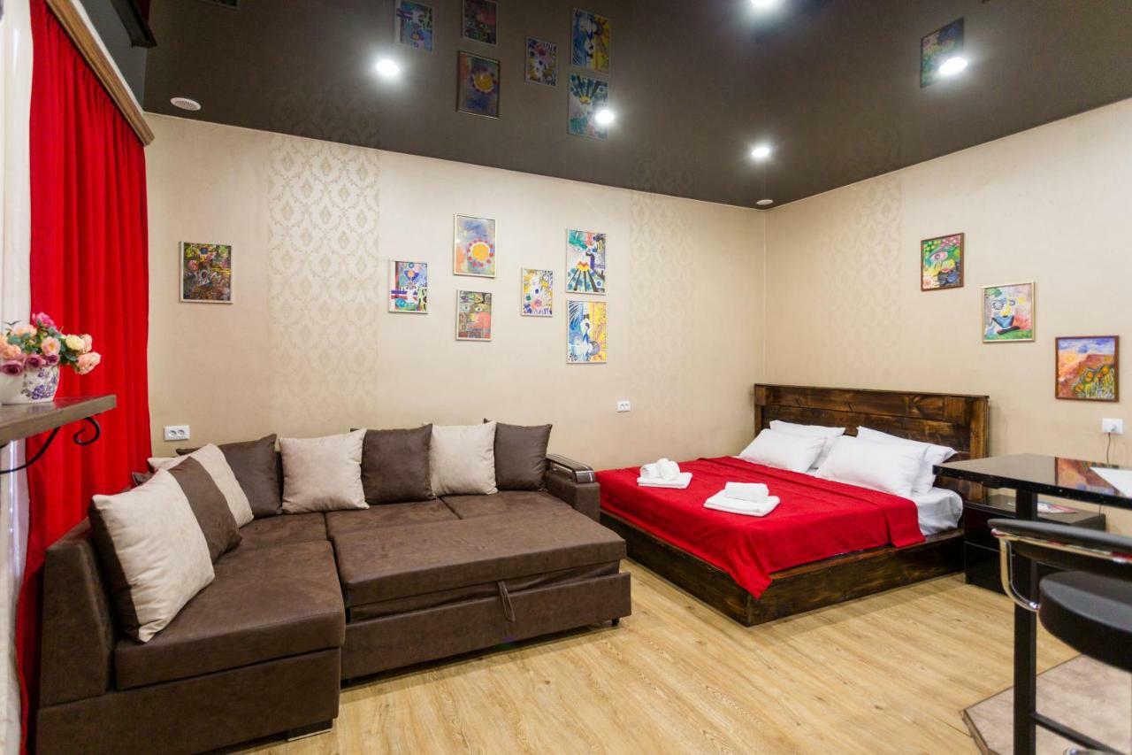 Tasyaker Art House - Old Tbilisi Apartment Luaran gambar