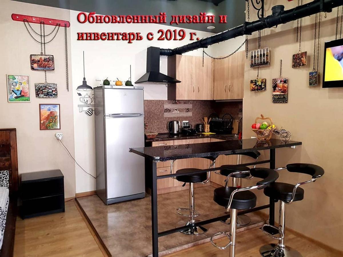 Tasyaker Art House - Old Tbilisi Apartment Luaran gambar
